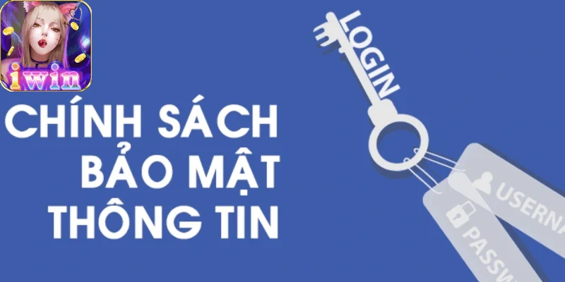 Giao diện an toàn, thân thiện người dùng trên chính sách bảo mật iwin68