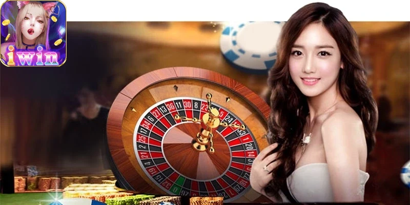 Hình ảnh giao diện casino online iwin68 nổi bật và dễ sử dụng