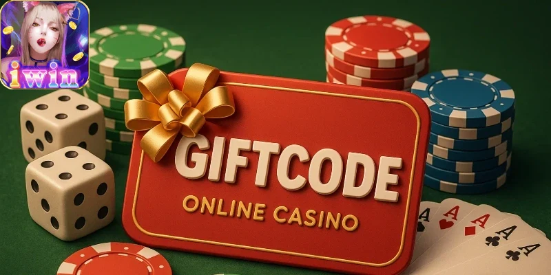 Hình ảnh giao diện chính của chương trình khuyến mãi iwin68 mới nhất.