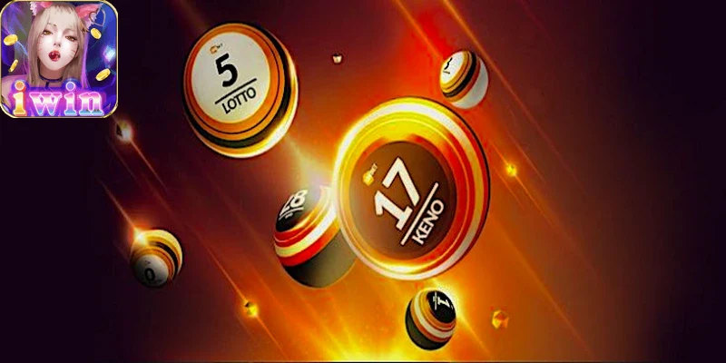 Hình ảnh giao diện xổ số siêu tốc iwin68 hiện đại và thân thiện