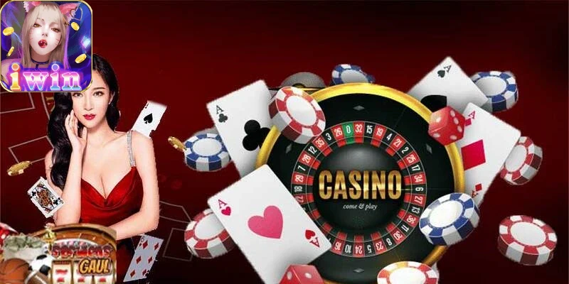 Khuyến mãi hấp dẫn dành cho thành viên mới tại casino online iwin68