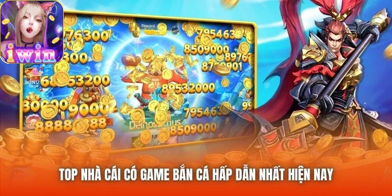 Săn thưởng hấp dẫn với chương trình khuyến mãi iwin68