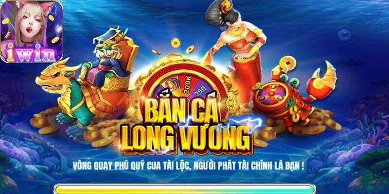 Trải nghiệm người chơi bắn cá iwin68 chân thực, vui nhộn